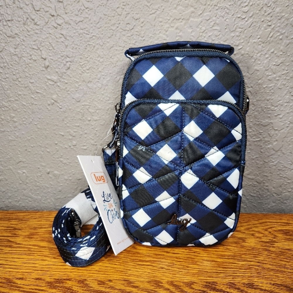 Lug Skeeter Mini 2 Convertible Crossbody Hip Pouch